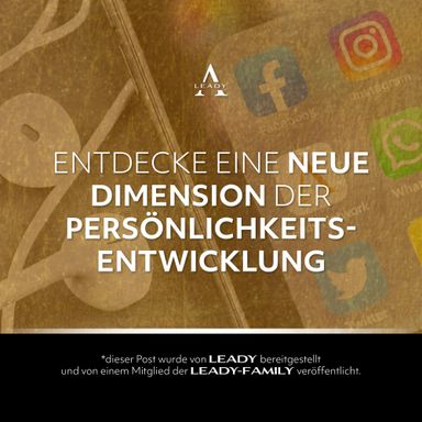 Mit LEADY in ein neues Leben
